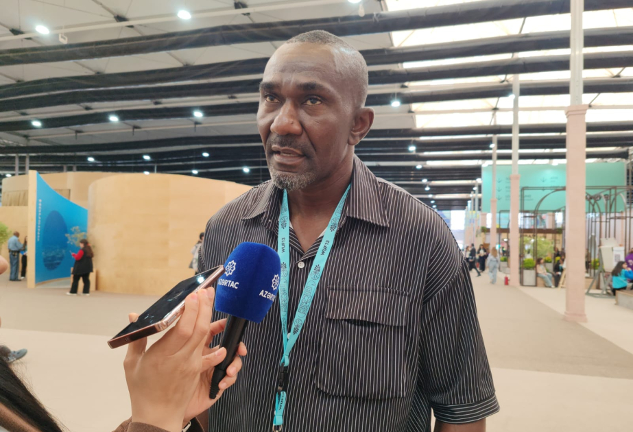 Liberianischer Experte sieht WUF13 als Quelle neuer Impulse für Stadtentwicklung