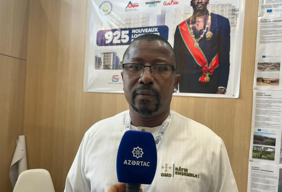 Mohamed Lamine Sy Savané : Le WUF13 offre une excellente opportunité aux pays africains d'échanger des expériences