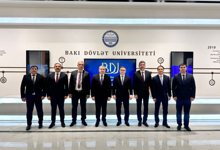 BDU-da görüş: tələbələrə hərbi sənaye müəssisələrində təcrübə imkanı yaradılır