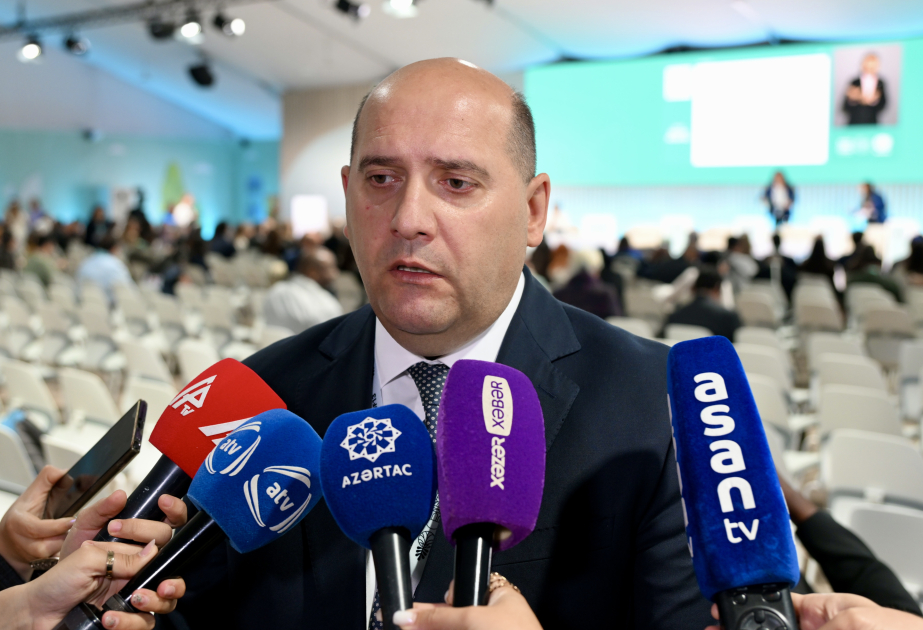 Emin Hüseynov: İnsanlar üçün sadəcə evlər tikilmir, onlara iş şəraiti və həyat üçün bütün şərait yaradılır VİDEO