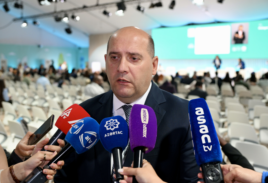 Emin Huseynov: The process is not limited to housing; it also includes job creation and full living conditions