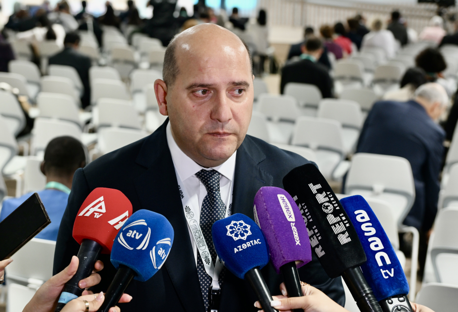 Эмин Гусейнов: У нас есть много достойных представления миру примеров градостроительства ВИДЕО