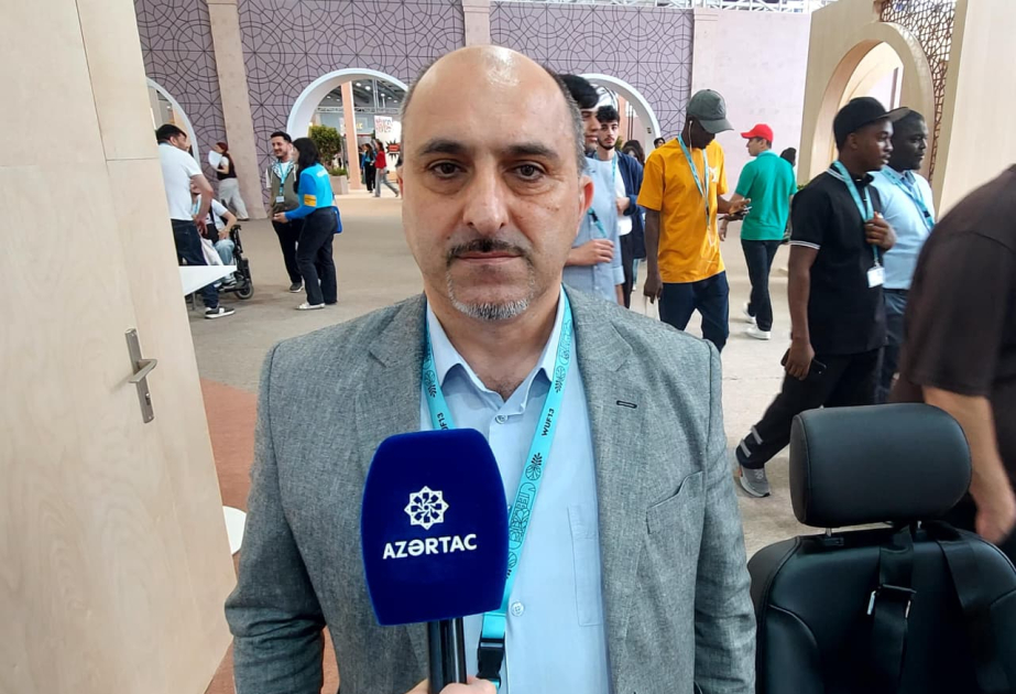 Aydın Xəlilov: İnklüziv mühit cəmiyyətin bütün üzvlərinin ictimai həyata bərabər şəkildə qoşulmasına xidmət edir