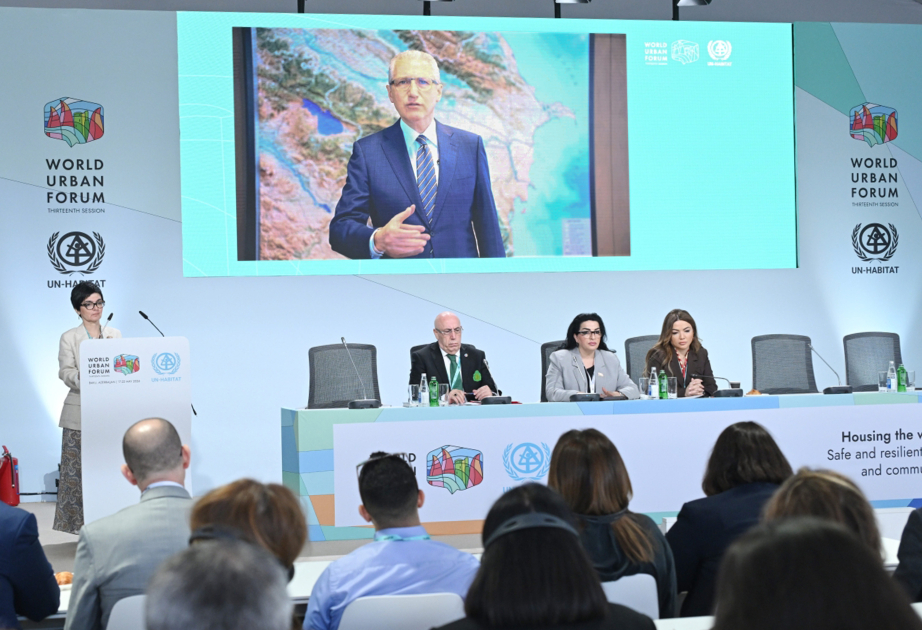 Mukhtar Babayev: “Las ciudades están cada vez más expuestas a interrupciones de infraestructuras vinculadas al cambio climático