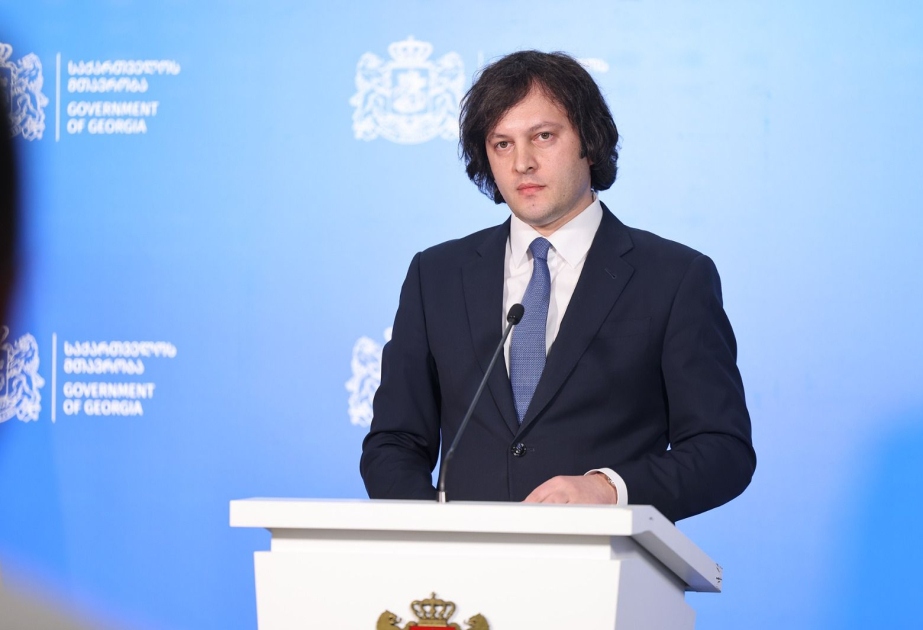 Prime Minister of Georgia: Natural gas purchase agreement with Azerbaijan extended for another 20 years