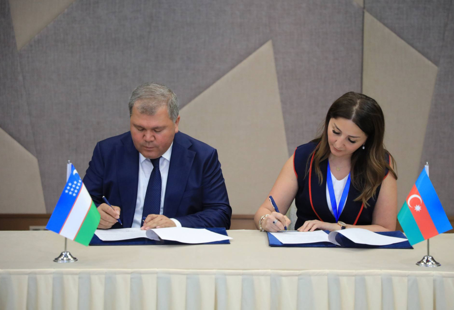Azərbaycanla Özbəkistan arasında mədəniyyət və təhsil sahəsində yeni əməkdaşlıq sənədi imzalanıb