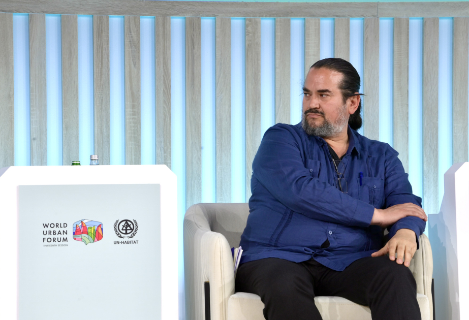 Juan Caballero: “La provisión de vivienda a veces se considera una cuestión secundaria”