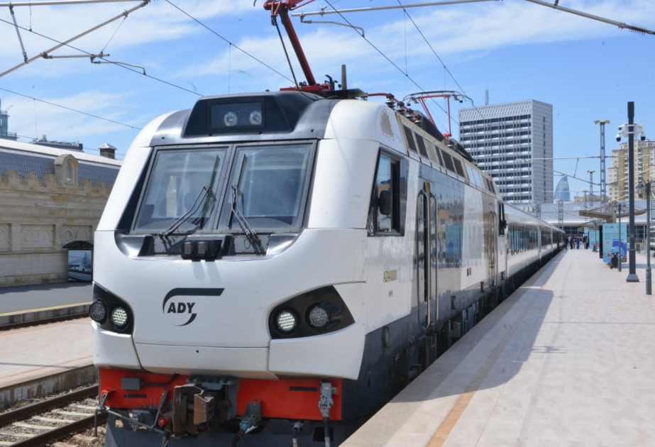 Bakı-Tbilisi qatarının sərnişin tutumu 118 nəfərlikdir – İNFOTUR - FOTO