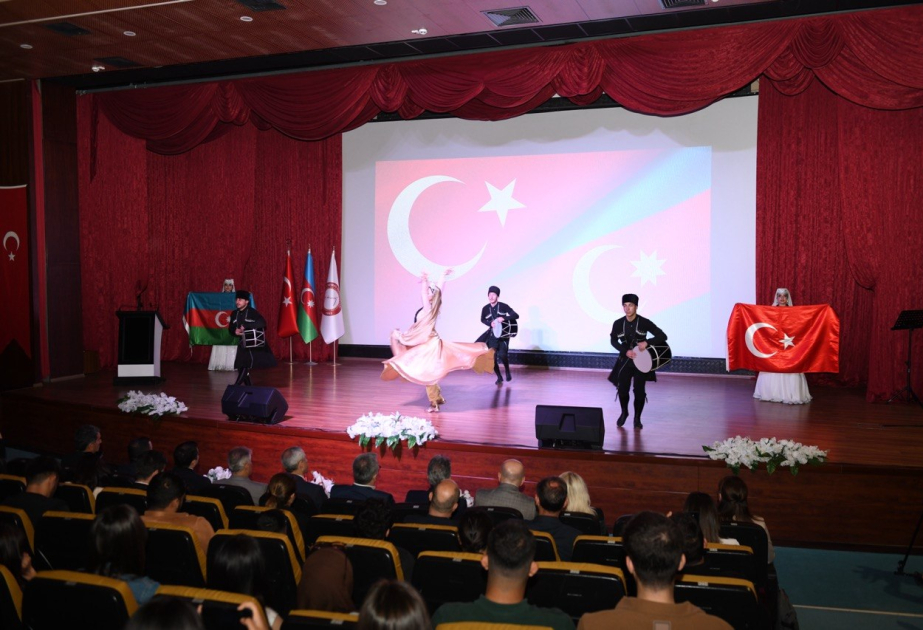 Hatayda “Azərbaycan incəsənəti həftəsi” çərçivəsində tədbirlər təşkil olunub