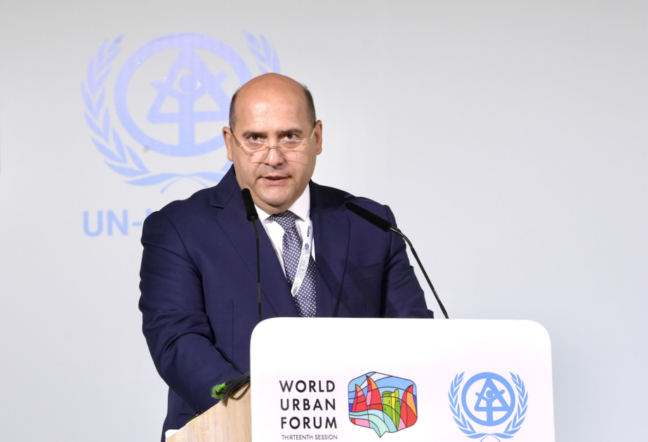 ‘We must build better, smarter, and more resilient urban systems’