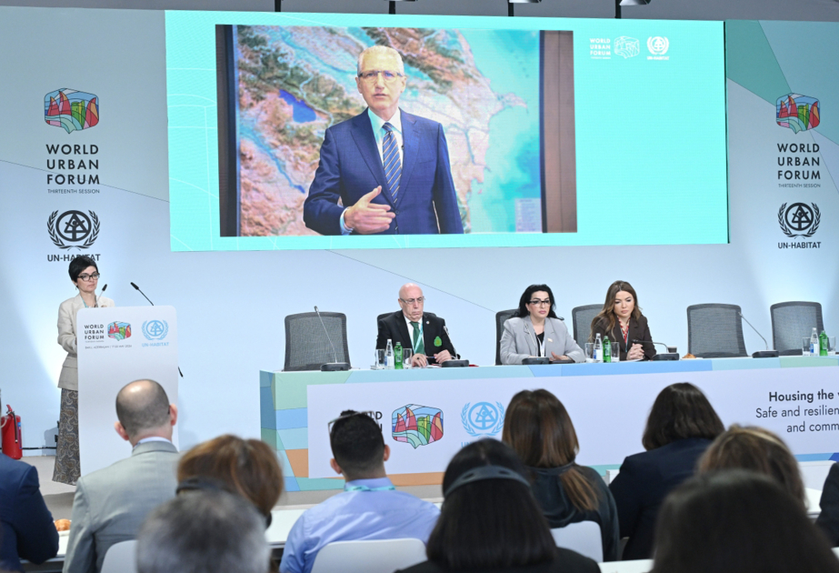 Mukhtar Babayev: Cities are increasingly exposed to infrastructure disruptions linked to climate change
