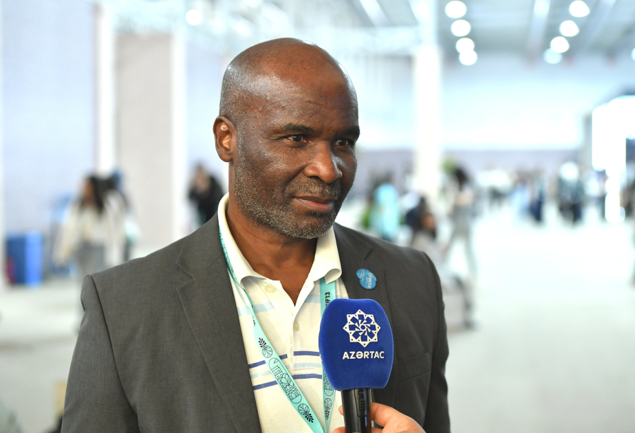 Mpilo Nqubane: İnkişaf etmiş ölkələr qlobal yaşayış böhranının həllində dəstək olmalıdır