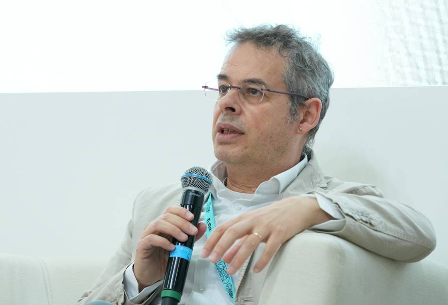 WUF13: Marco Bovati betont Bedeutung des Wohnens in der Architekturausbildung