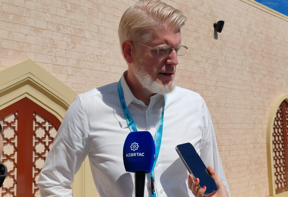 Deutscher Experte: WUF13 ist wichtige Plattform für nachhaltige Stadtentwicklung