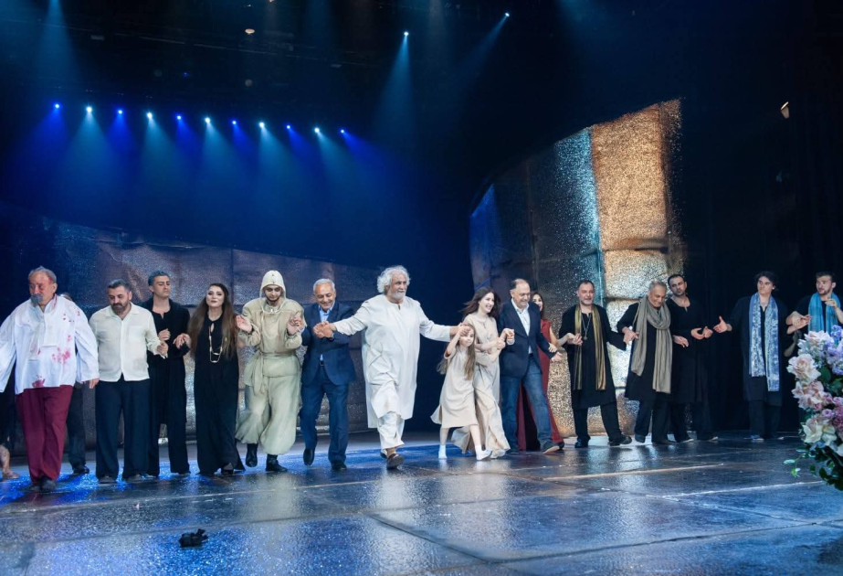 Akademik Milli Dram Teatrı Konya Beynəlxalq Teatr Festivalında iştirak edəcək