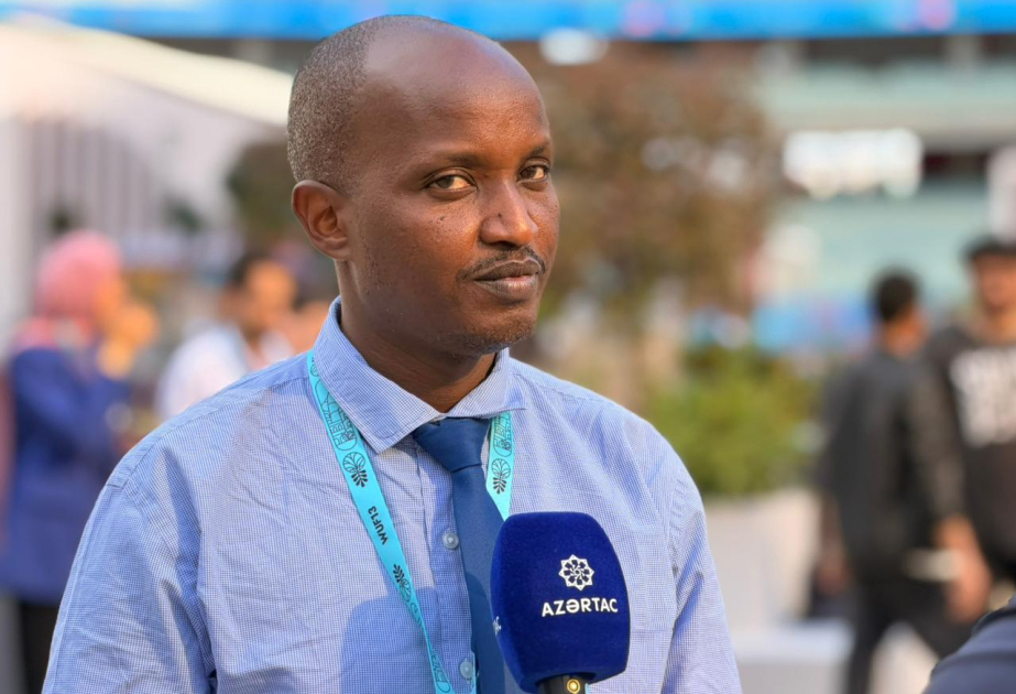 Kenyan adviser: Azerbaijan’s modern infrastructure is a model for future cities
