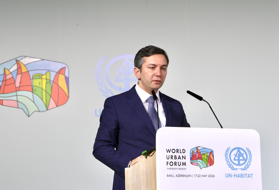 Azerbaijan’s Deputy FM: All crisis solutions must be human-centric