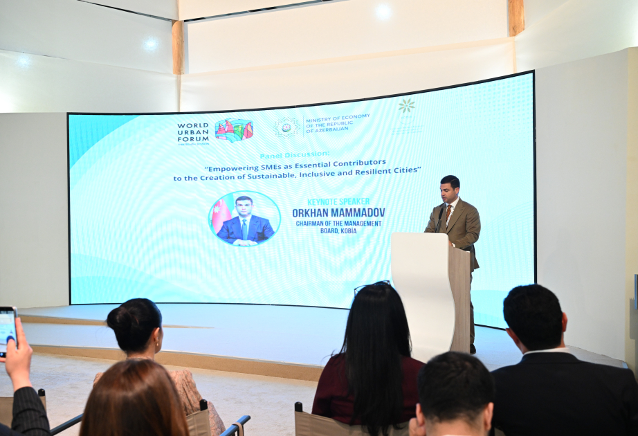 Orxan Məmmədov: 2026-cı ilin “Şəhərsalma və Memarlıq İli” elan olunması ölkəmizin dayanıqlı şəhər inkişafına verdiyi strateji əhəmiyyəti əks etdirir