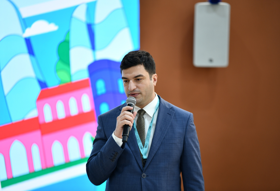 Ramil Cahangirov: Kəlbəcərdə bölgənin dağlıq relyefinə uyğun Alp üslubu tətbiq edilib