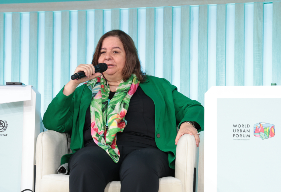 May Abdel Hamid: Subsidiya üçün elə bir sistem qurduq ki, ehtiyacı olan insanlara çatsın VİDEO