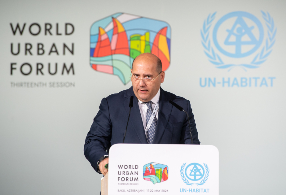 ‘Azerbaijan is integrating modern urban planning, green energy, digital governance, and sustainable infrastructure into its reconstruction process’