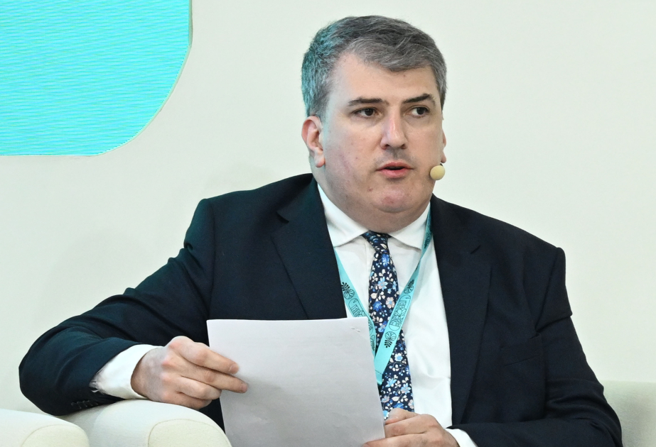 Fariz Əzizov: Ziya Bünyadov prospektinə paralel çəkilən yol layihəsinin 50 faizi icra olunub