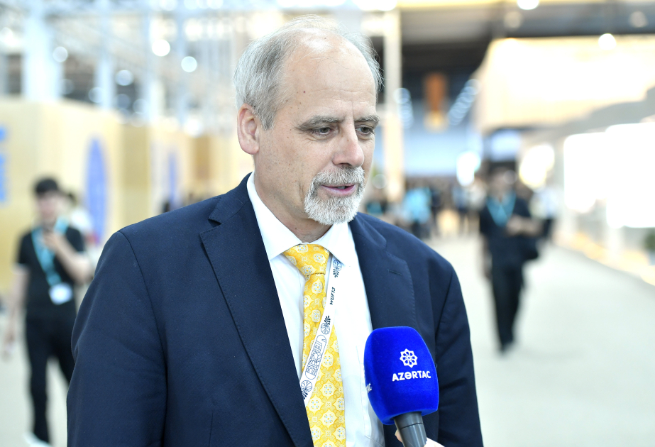 UN Representative: Partnerships are essential for sustainable cities