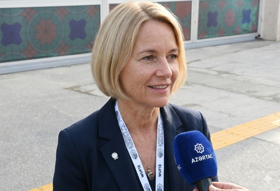 Kersti Tominqas: Ekoloji cəhətdən dayanıqlı tikinti gələcəyə qoyulan investisiyadır