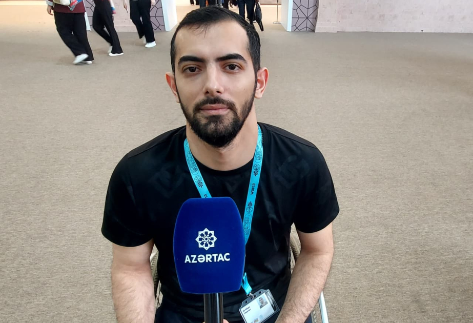 “Arabaçı Əlillər Şəbəkəsi”nin təmsilçisi: Beynəlxalq platformalardakı müzakirələr gələcəyə nikbin baxmağa əsas verir