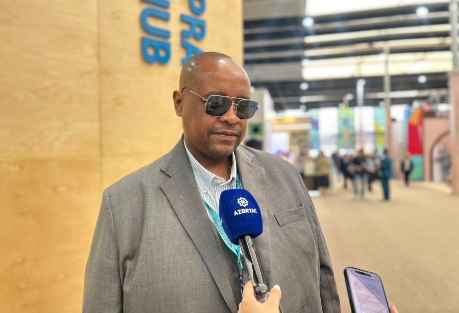 Cənubi Afrikalı mer: Azərbaycan urbanizasiya sahəsində inkişaf etmiş ölkələrdən biridir