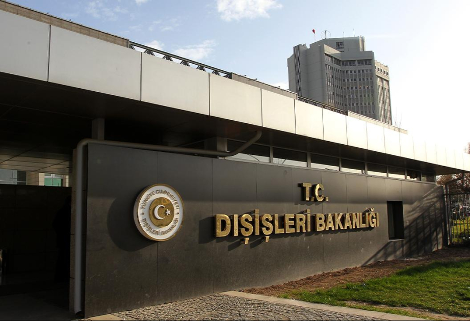 Türkiyə XİN: Qlobal Sumud Donanmasının iştirakçıları Türkiyəyə gətiriləcəklər