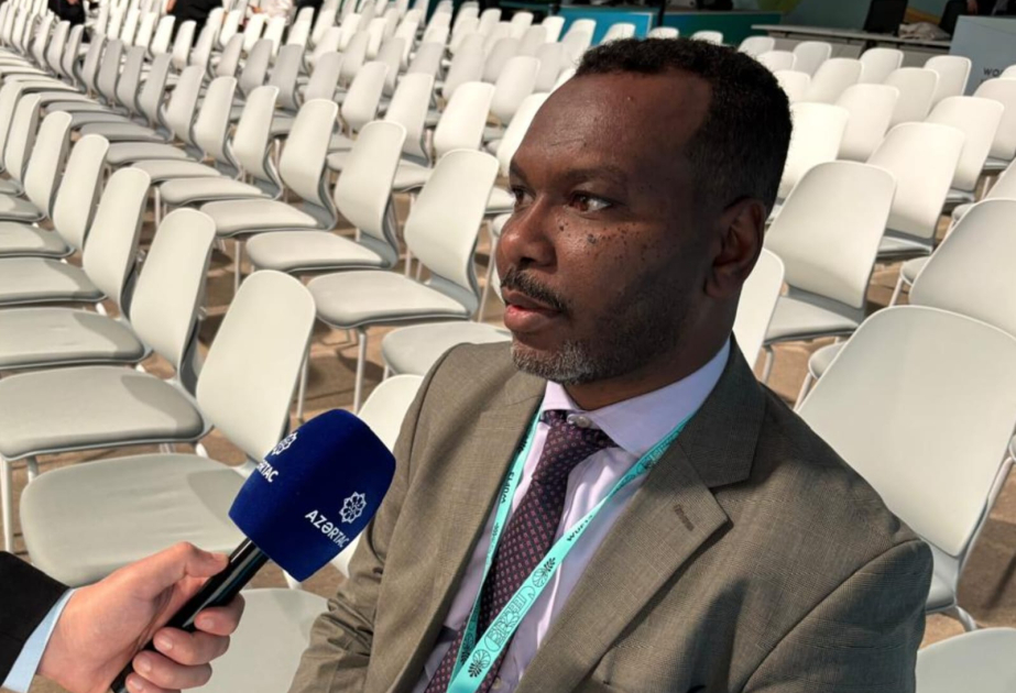 Keniyalı jurnalist: WUF13-də çox mühüm informasiyalar əldə etdik