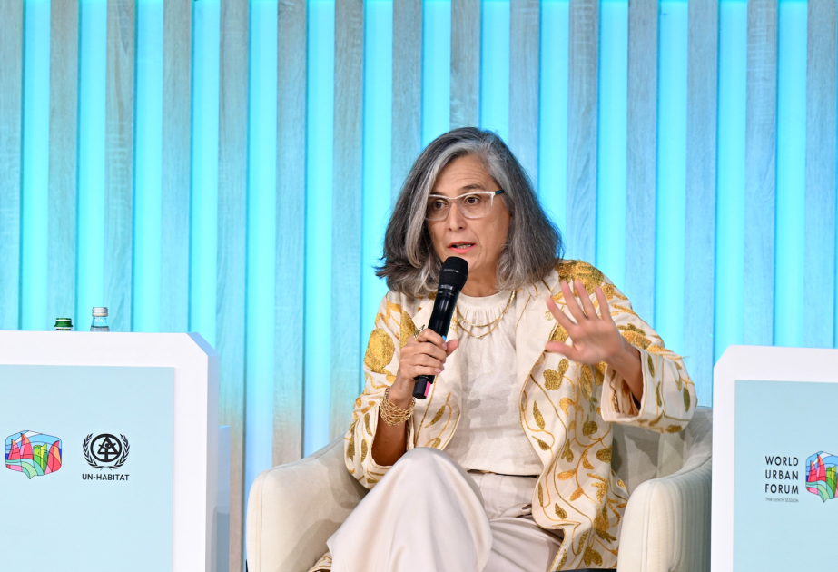 Anaclaudia Rossbach: La politique du logement, l'urbanisme et l'approvisionnement en eau doivent être mis en œuvre de manière coordonnée