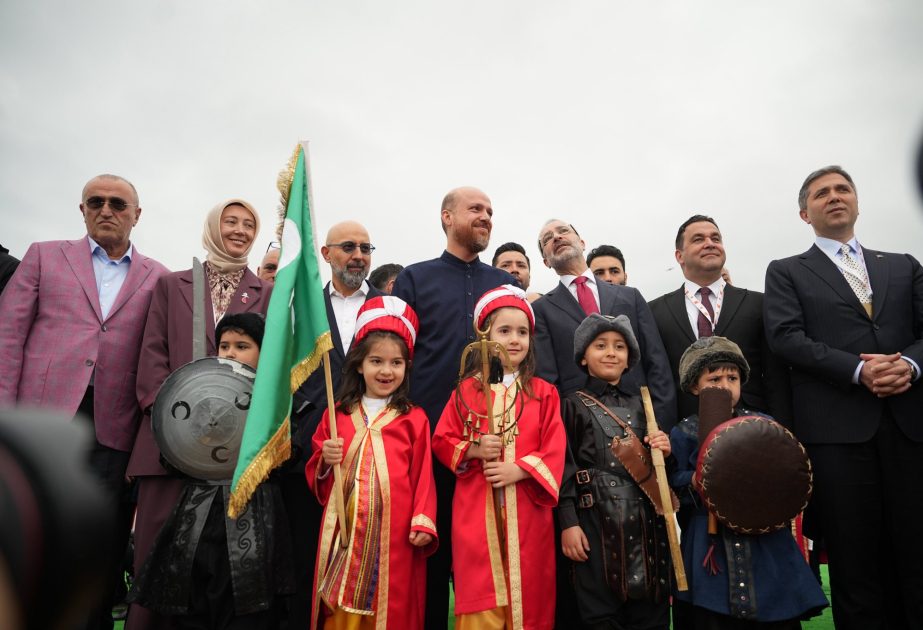 Azərbaycan VIII Etnoidman Beynəlxalq Mədəniyyət Festivalında təmsil olunur