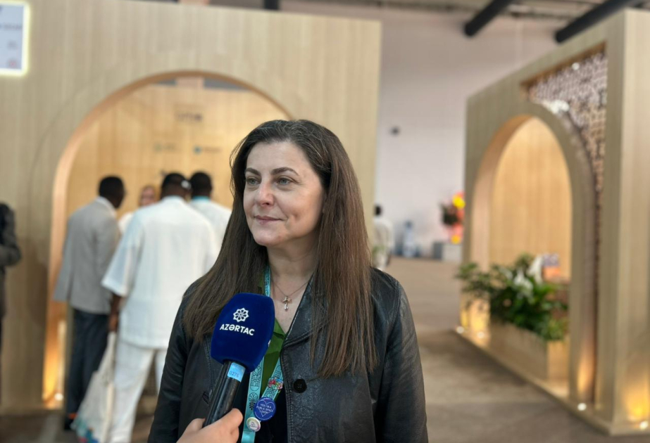 İtaliya nümayəndəsi: İctimai məkanlar dayanıqlı və inklüziv şəhərlərin əsas şərtidir