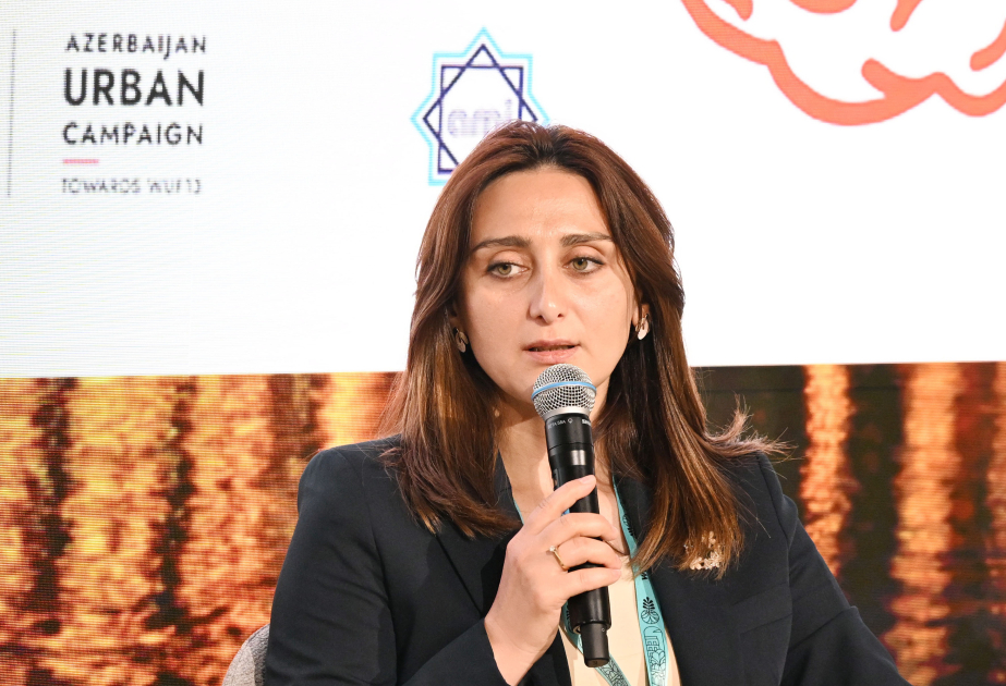 Şahnaz Bədəlova: İşə gedib-gəlmə müddətinin uzun olması da zehni rifaha təsir göstərir