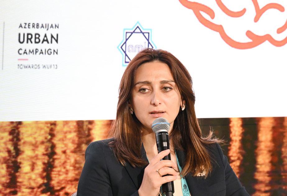 Şahnaz Bədəlova: ÜST-nin hesablamalarına görə havanın çirklənməsi ildə 7 milyon ölümə səbəb olur