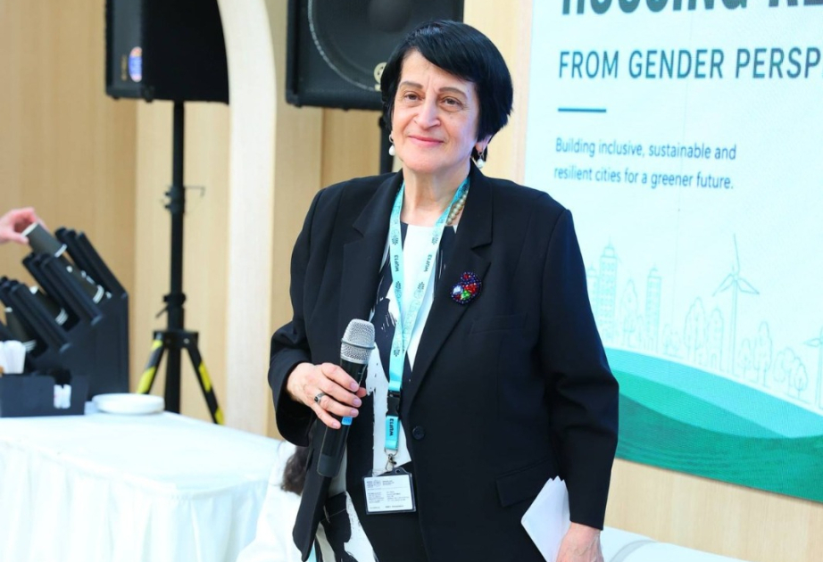 Bu gün Bakı qlobal şəhərsalma müzakirələrinin mərkəzinə çevrilib -  ŞƏRH