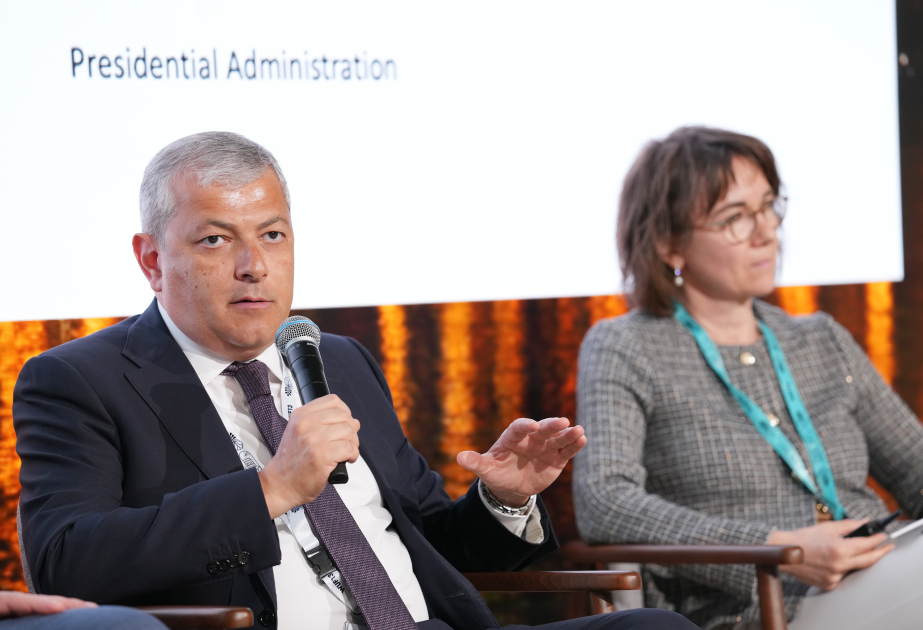 Aydın Kərimov: WUF13 Azərbaycanın şəhər transformasiyasında doğru istiqamətdə olduğunu göstərir