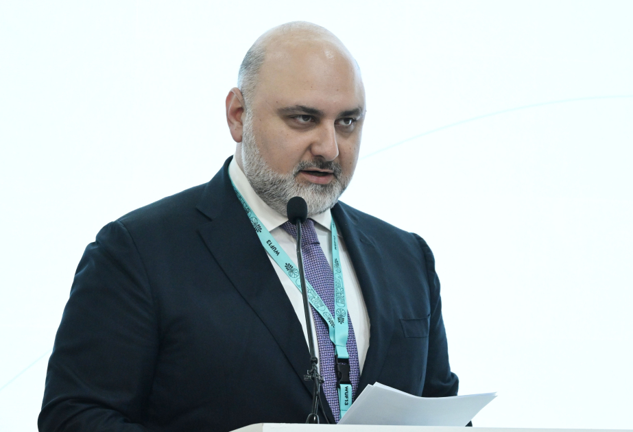 İdarə rəisi: WUF13 Azərbaycanın dayanıqlı şəhər transformasiyasına sadiqliyini nümayiş etdirir