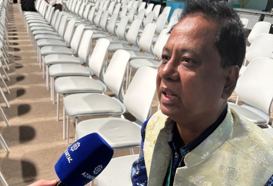 Mosharraf Hossain: The development dynamics in Baku impressed me