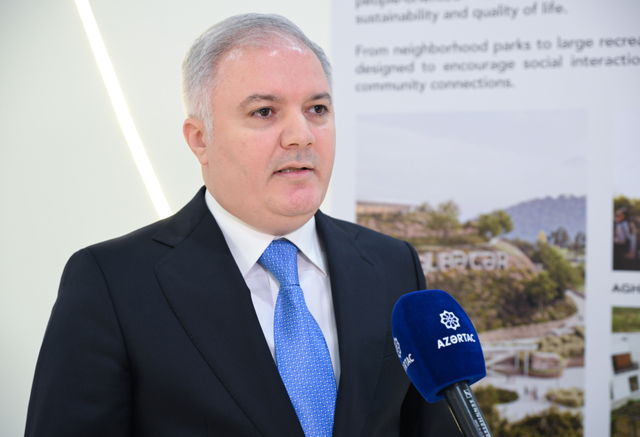 Bəşir Hacıyev: Əsas prioritet ondan ibarətdir ki, qurulan infrastruktur inkişaf gözləntilərimizi də qarşılasın