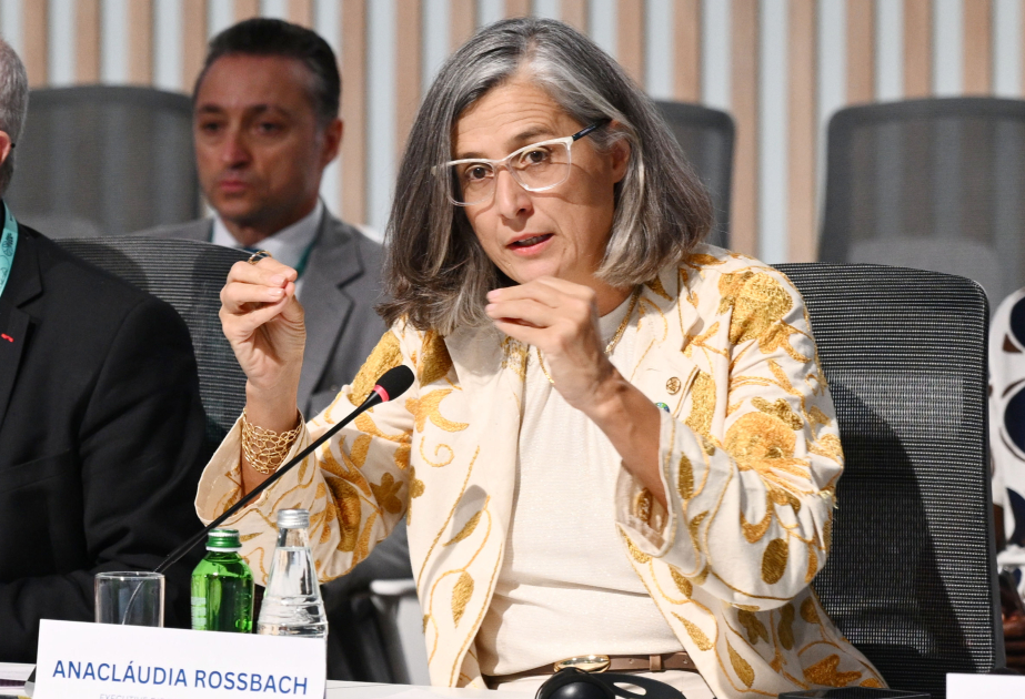 Anaclaudia Rossbach : Le renforcement de la coopération politico-technique est essentiel pour résoudre la crise mondiale du logement VIDEO