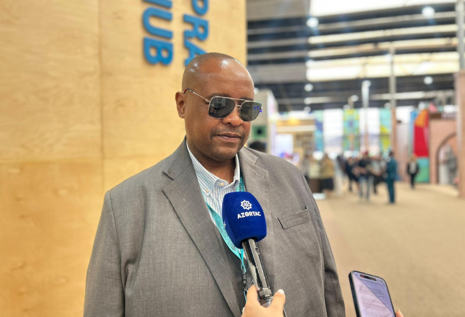 South African Mayor: Azerbaijan is one of the developed countries in the field of urbanization