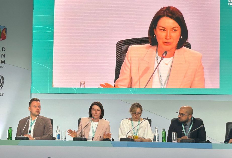 Alina Bisembaeva: TOD yanaşması şəhər nəqliyyatını daha səmərəli və əlçatan edir