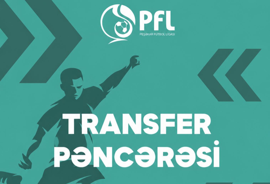 Azərbaycan Premyer Liqasında “transfer pəncərələri”nin vaxtı açıqlanıb