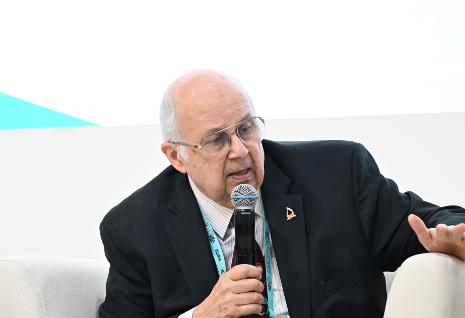 Исмаил Серагельдин: На WUF13 представляются новые подходы к жилищной политике