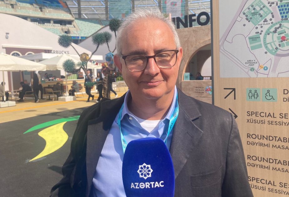 Frederico Roman Ramos: “La aceleración de la transición urbana, clave para el intercambio de iniciativas locales”