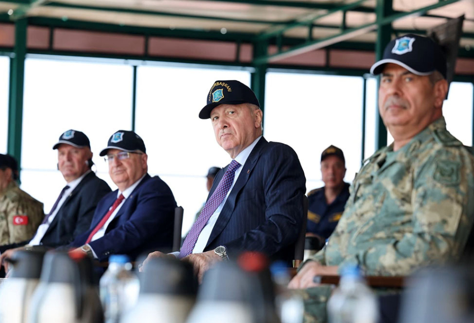 Distinguished Visitors Day held at “EFES-2026” exercise