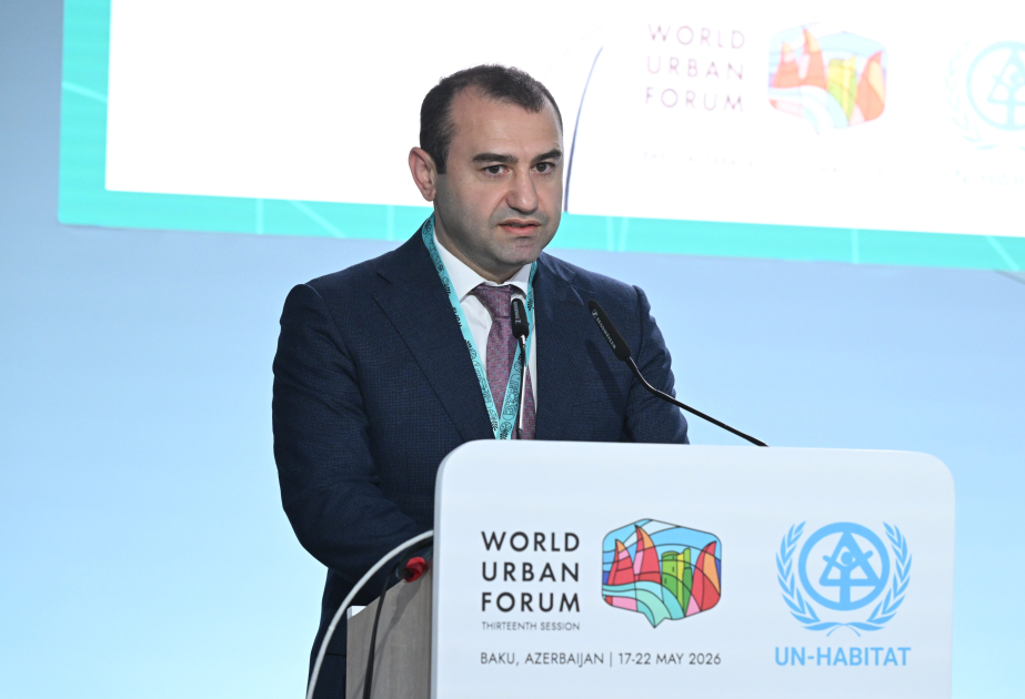 Fərid Cəfərov: Mədəni irsin qorunması ümumbəşəri humanitar məsuliyyətdir